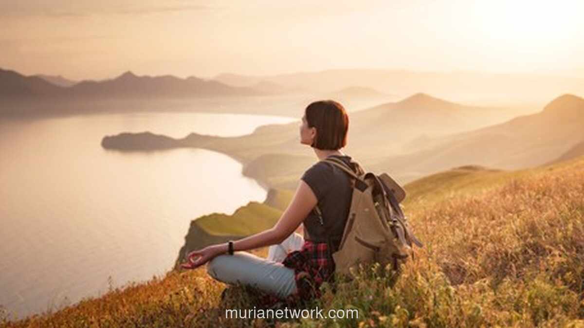 Mencari Rumah di Dalam Diri: Saat Hidup Bukan Lagi Perlombaan