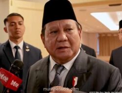 Prabowo Teken KUHAP, Akan Berlaku Serentak dengan KUHP Baru Awal 2026
