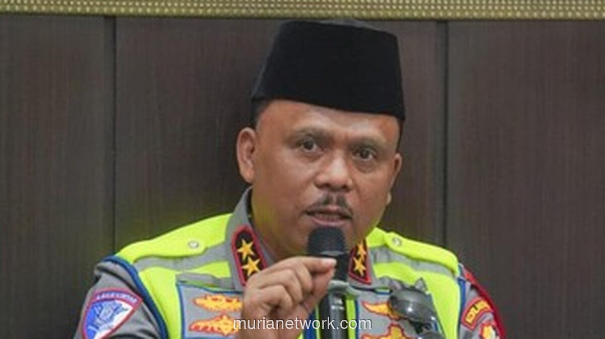 Puncak Mudik Natal 2025 Telah Terlewati, Lalu Lintas Diklaim Terkendali