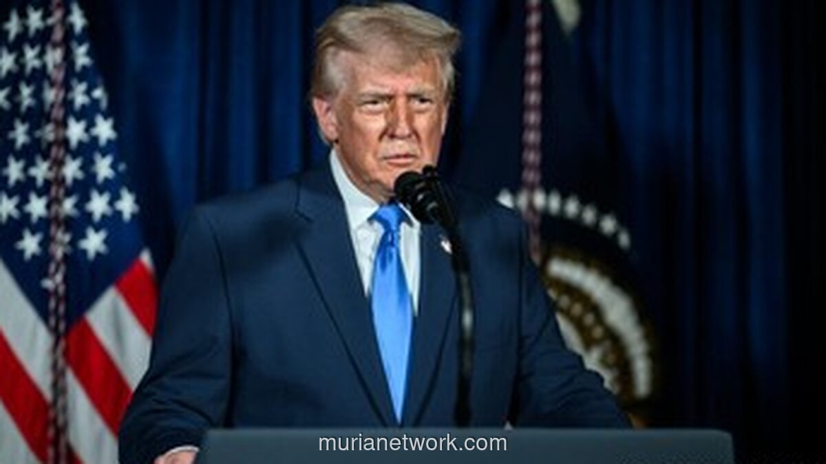 Serangan ISIS di Palmyra Tewaskan Dua Tentara AS, Trump Siapkan Pembalasan