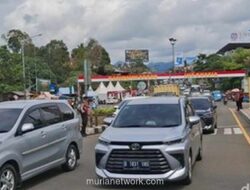 Arus Mudik Wisatawan Balik ke Jakarta, Jalan Puncak Dijadikan Satu Arah
