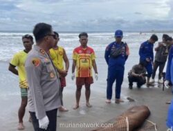 Remaja Bandung Terseret Ombak, Jenazahnya Ditemukan di Pangandaran Sunset