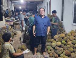 Durian Binafshi Payakumbuh: Manis Legit Berujung Pahit yang Menggoda