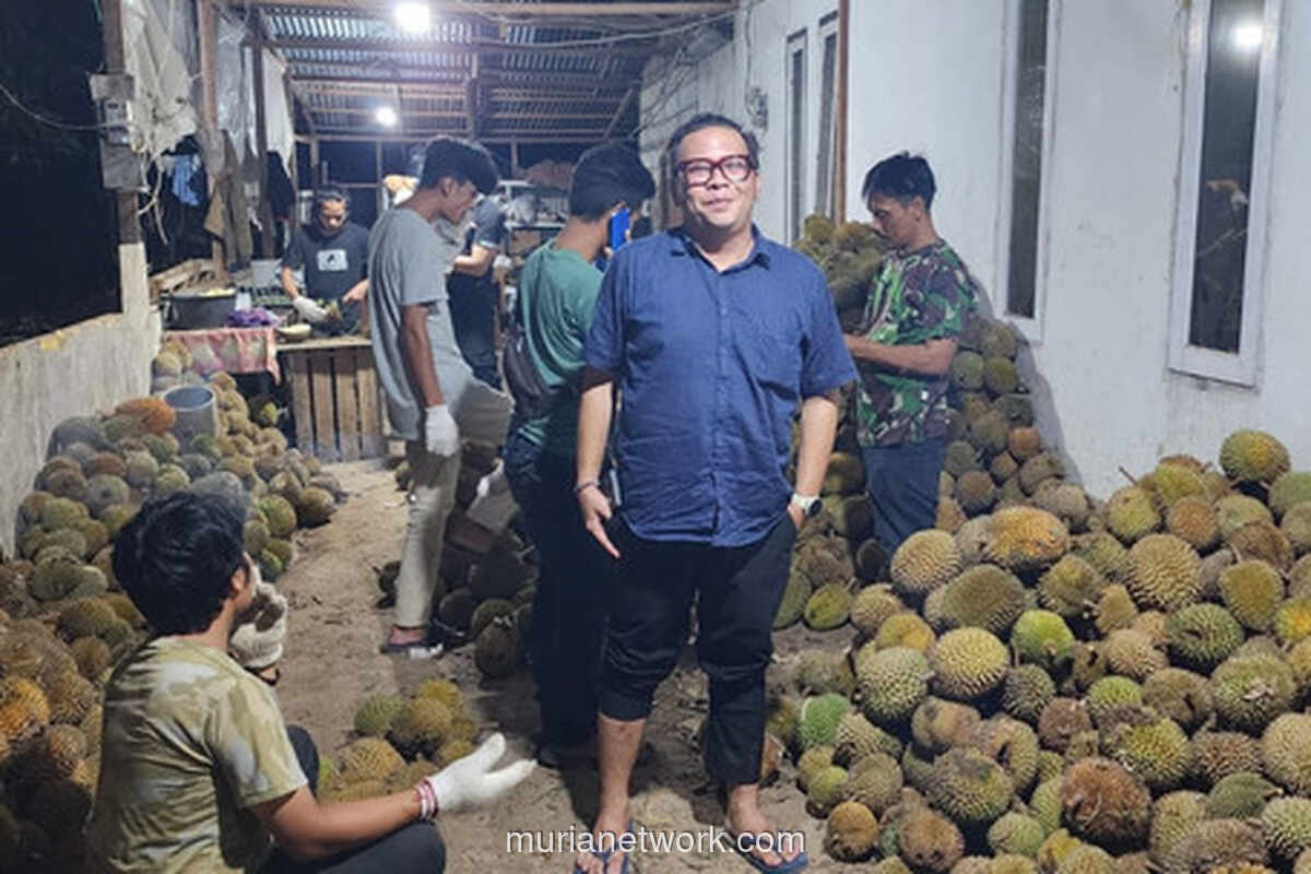 Durian Binafshi Payakumbuh: Manis Legit Berujung Pahit yang Menggoda