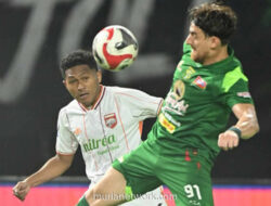 Gol Bunuh Diri dan Penyelamat Akhir, Persebaya Cuma Gigit Jari Lawan Borneo