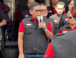 Hasto Kristiyanto: Pengibaran Bendera GAM di Aceh Harus Dibaca sebagai Panggilan Kemanusiaan