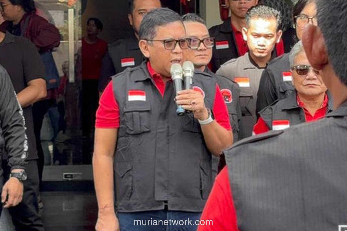 Hasto Kristiyanto: Pengibaran Bendera GAM di Aceh Harus Dibaca sebagai Panggilan Kemanusiaan