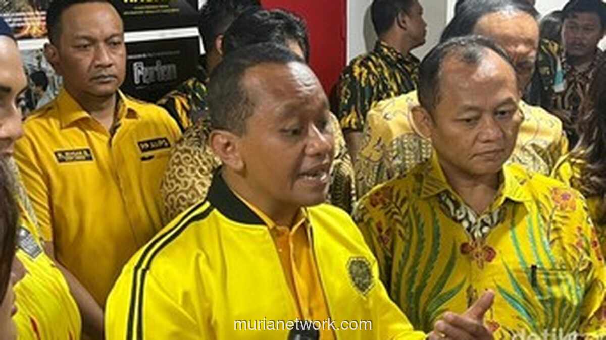Bahlil Ingatkan Piring Kosong di Pelosok, Desak Program Makan Gratis Tetap Digulirkan