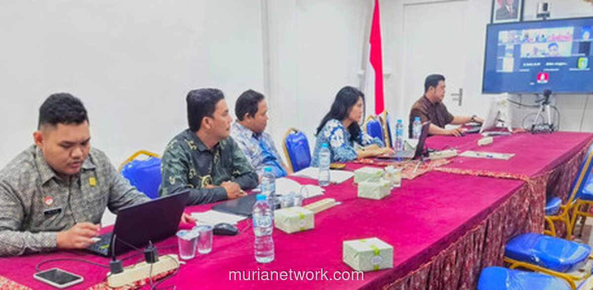 Makan Pejabat hingga Parkir, Kemenkum Kalbar Kaji Dua Rancangan Aturan Sintang