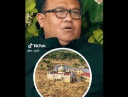 Dandhy Laksono Ingatkan Pemerintah: Isu Aceh Bukan Lelucon