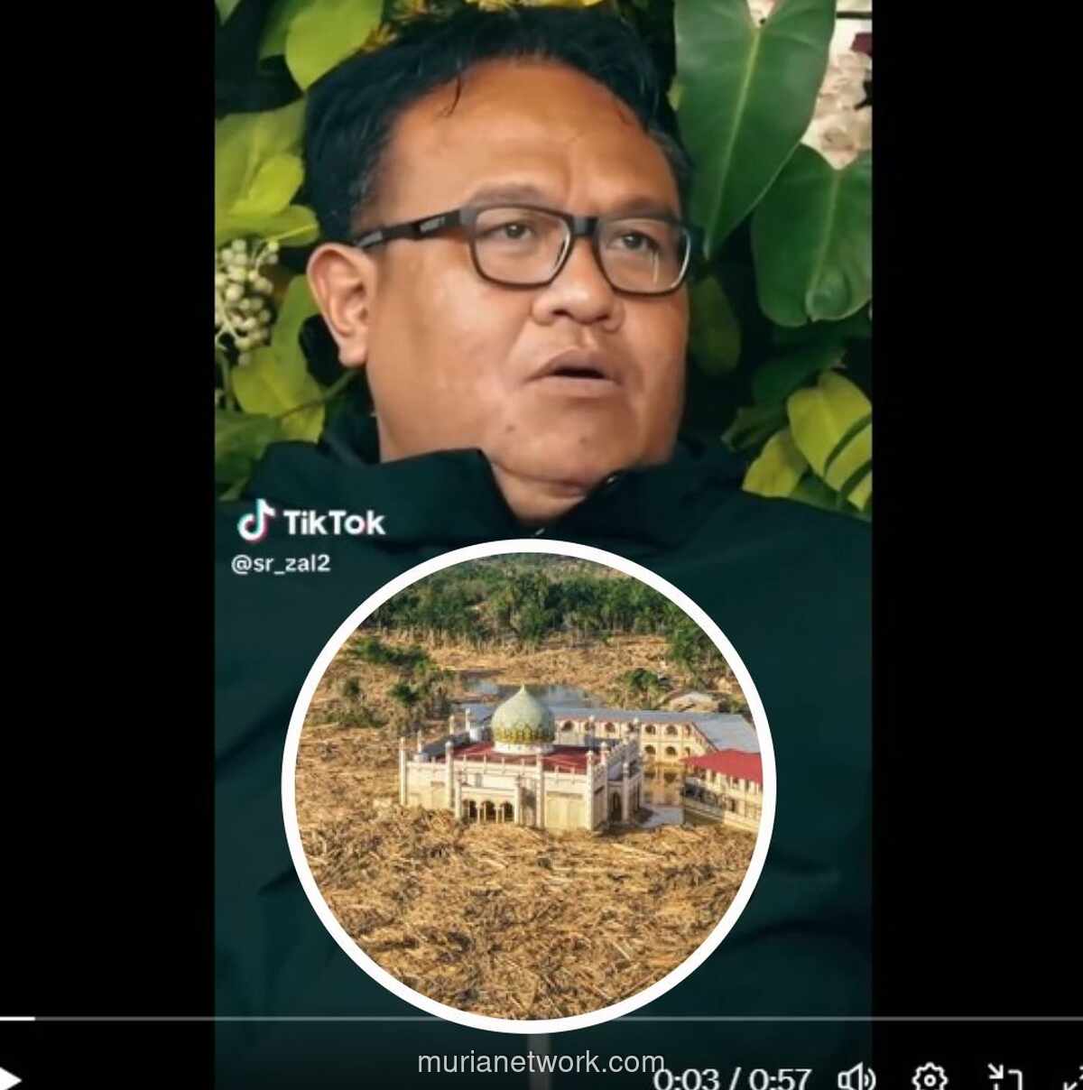 Dandhy Laksono Ingatkan Pemerintah: Isu Aceh Bukan Lelucon