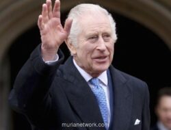 Raja Charles III Umumkan Pengurangan Pengobatan Kanker Mulai 2026