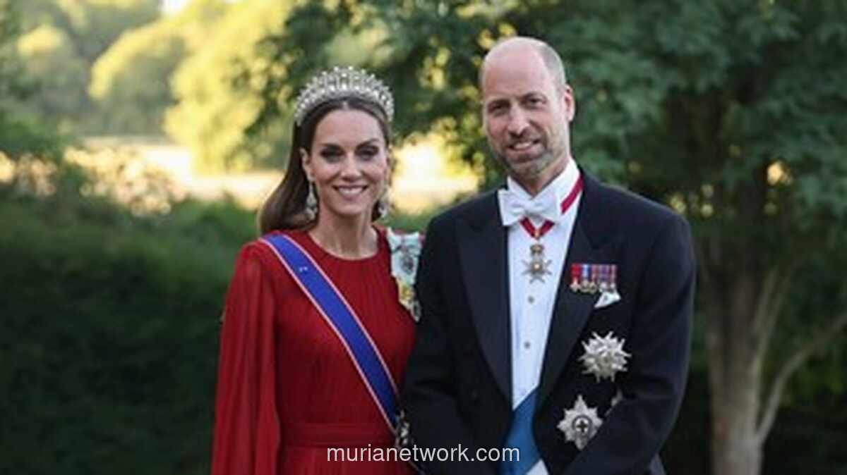 William Bersiap Gulirkan Reformasi Radikal di Kerajaan Inggris