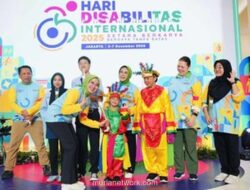 Bazar Disabilitas di FX Sudirman Buktikan: Bakat Mereka Laku Keras