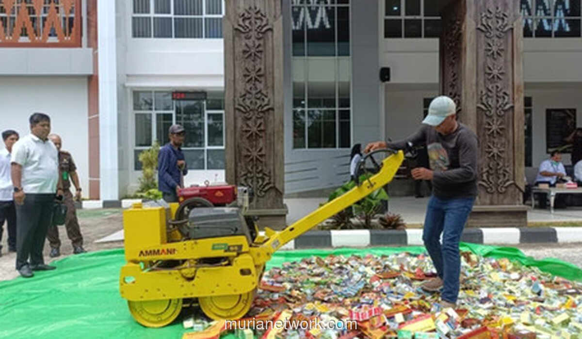 Kalbar 2025: Sepuluh Aksi Kriminal yang Mengoyak Rasa Aman