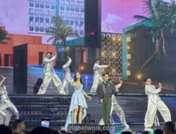 Raisa, Afgan, hingga Ayu Ting Ting Buka Pesta HUT Transmedia ke-24