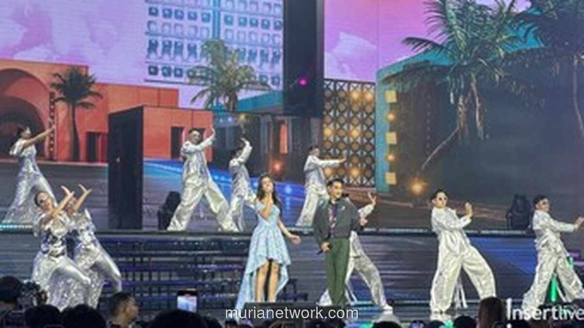 Raisa, Afgan, hingga Ayu Ting Ting Buka Pesta HUT Transmedia ke-24