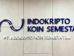 Arsari Group Masuk ke COIN, Saham Malah Anjlok 11%