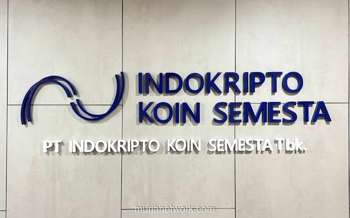 Arsari Group Masuk ke COIN, Saham Malah Anjlok 11%