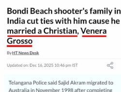 Tragedi Bondi Beach: Kisah Keluarga Akram dari Hyderabad hingga Aksi Mematikan