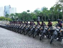 Brimob Siap Jadi Ujung Tombak Pengamanan Nataru di Ibu Kota