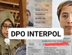 Dari TKW ke Buronan Narkoba, Dewi Astutik Ditangkap di Kamboja