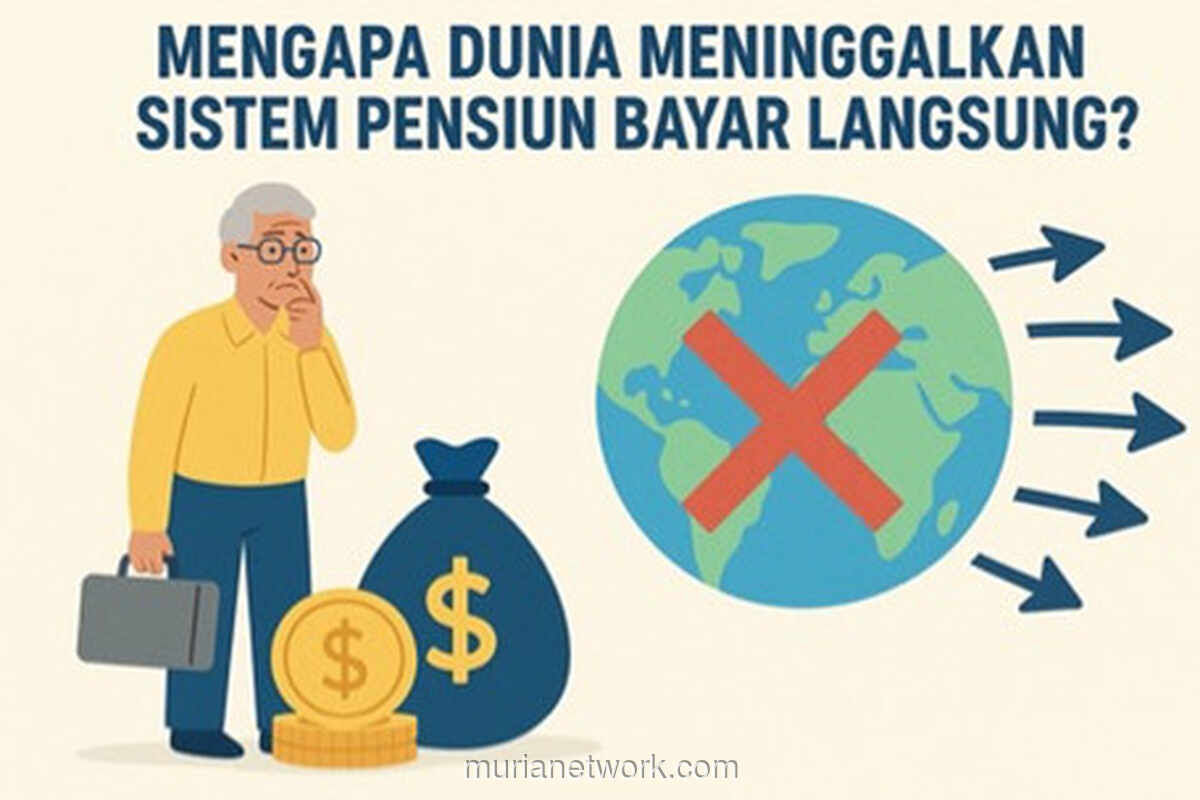 Sistem Pensiun Bayar Langsung: Tradisi Terhormat yang Mulai Ditinggalkan Zaman