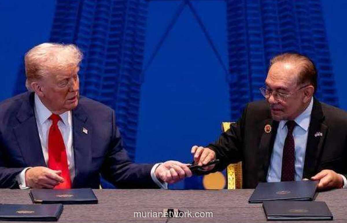 Mahathir vs Pemerintah: Polemik Perjanjian Dagang AS-Malaysia yang Panaskan Isu Bumiputera