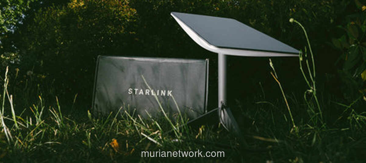 Starlink Satukan Kembali Desa Terisolasi Pasca Banjir Aceh