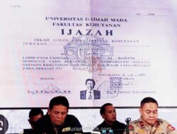 Ijazah Berbeda, Polda Dituding Main Kucing-kucingan di Tengah Malam