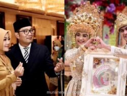 Gugatan Cerai Ridwan Kamil Resmi Terdaftar di Pengadilan Agama Bandung