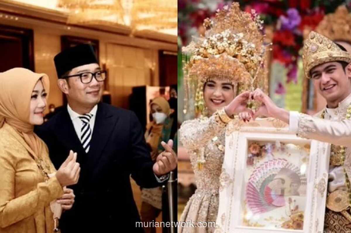 Gugatan Cerai Ridwan Kamil Resmi Terdaftar di Pengadilan Agama Bandung
