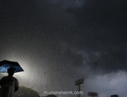 Siklon 93S Mengancam, Jateng dan Bali Siaga Hadapi Cuaca Ekstrem