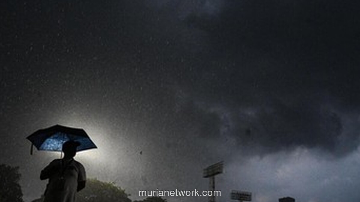 Siklon 93S Mengancam, Jateng dan Bali Siaga Hadapi Cuaca Ekstrem