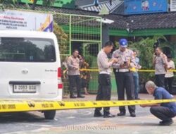 Mobil Pengantar Makanan Siswa Terguling, Puluhan Guru dan Murid Jadi Korban di Halaman Sekolah