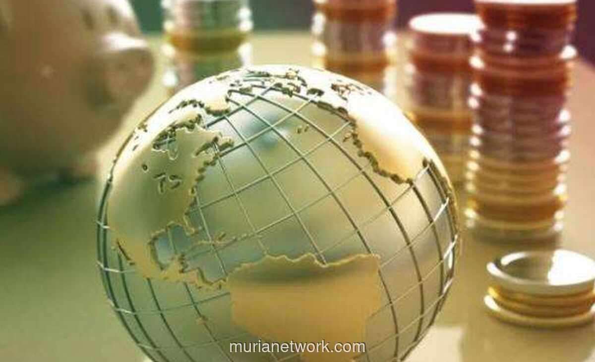 Perdagangan Global Tembus Rekor 35 Triliun Dolar, Tapi Awan Gelap Mengintai