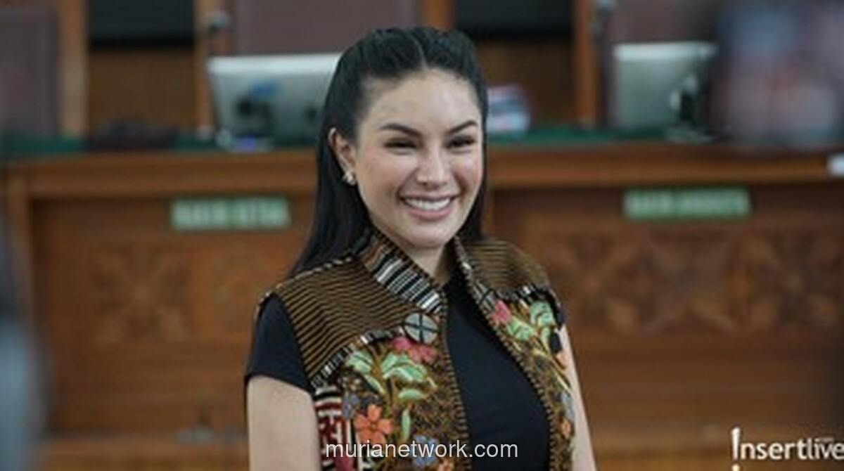 Vonislah Lebih Berat: Nikita Mirzani Dihukum 6 Tahun Penjara Usai Banding