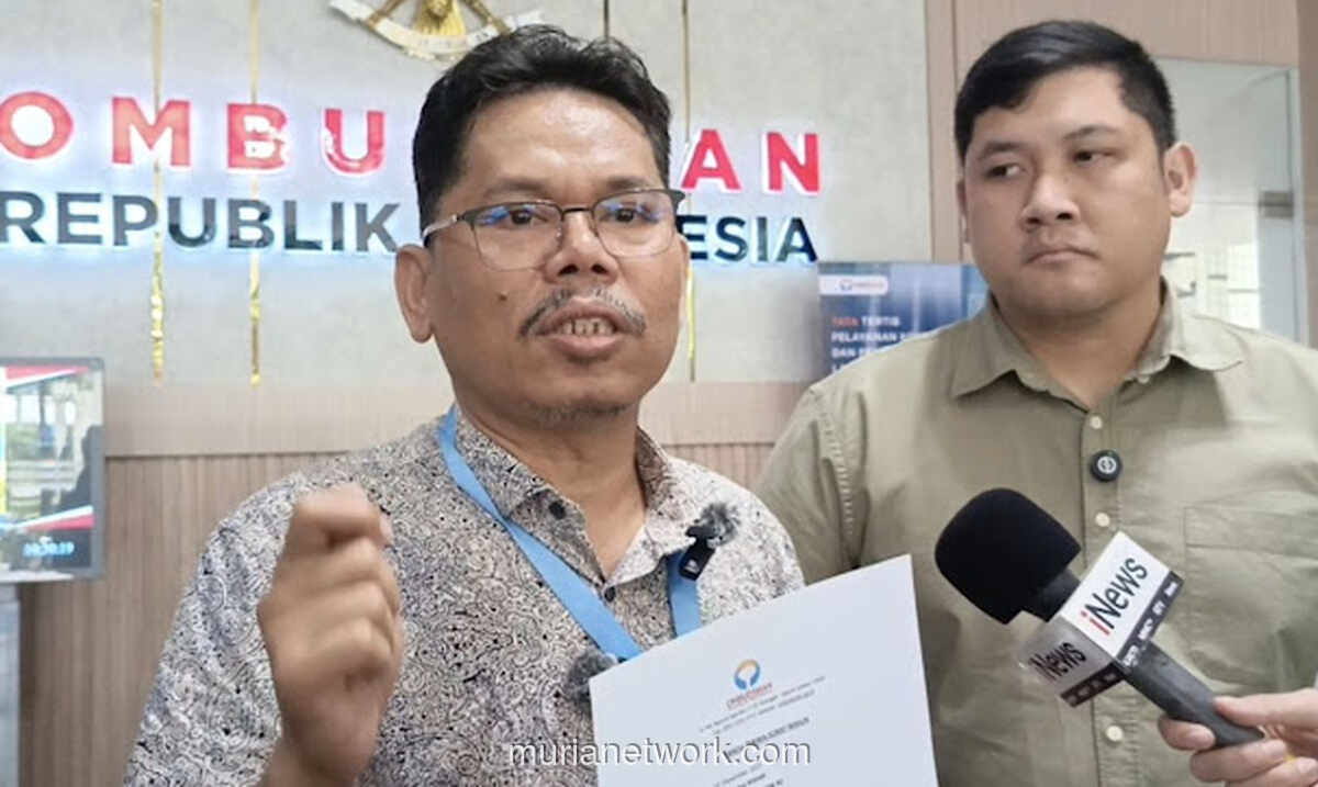 Ombudsman Diserbu Laporan Soal Arsip Ijazah Jokowi