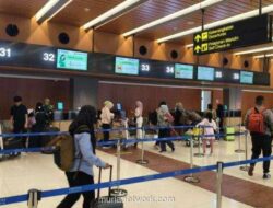 InJourney Airports Siapkan 558 Penerbangan Tambahan Sambut Libur Nataru