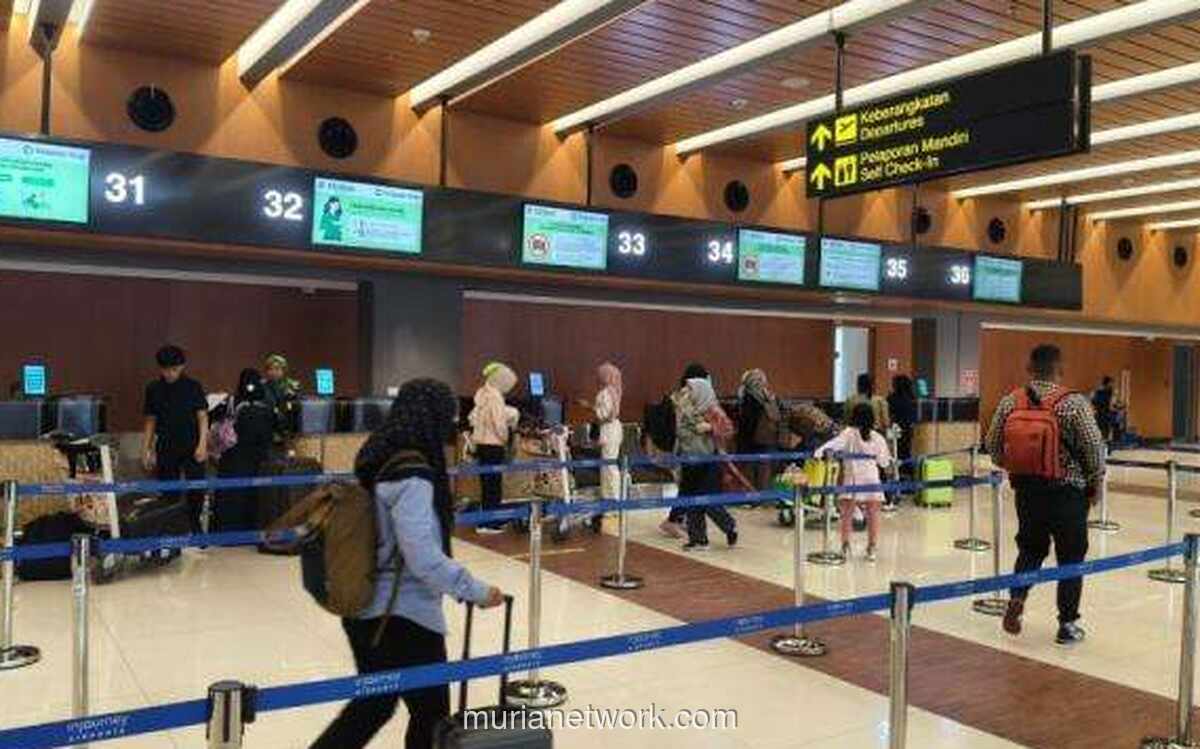 InJourney Airports Siapkan 558 Penerbangan Tambahan Sambut Libur Nataru