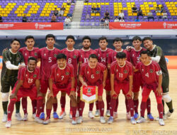Gelar Juara SEA Games 2025 Milik Futsal Indonesia Usai Hajar Thailand 6-1