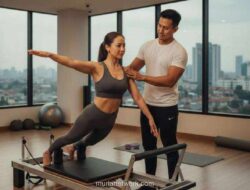 Pilates: Solusi Ampuh Atasi Nyeri dan Lemak Saat Menopause