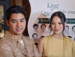 Al Ghazali yang Ngidam, Alyssa Daguise Nikmati Kehamilan Pertama Tanpa Keluhan