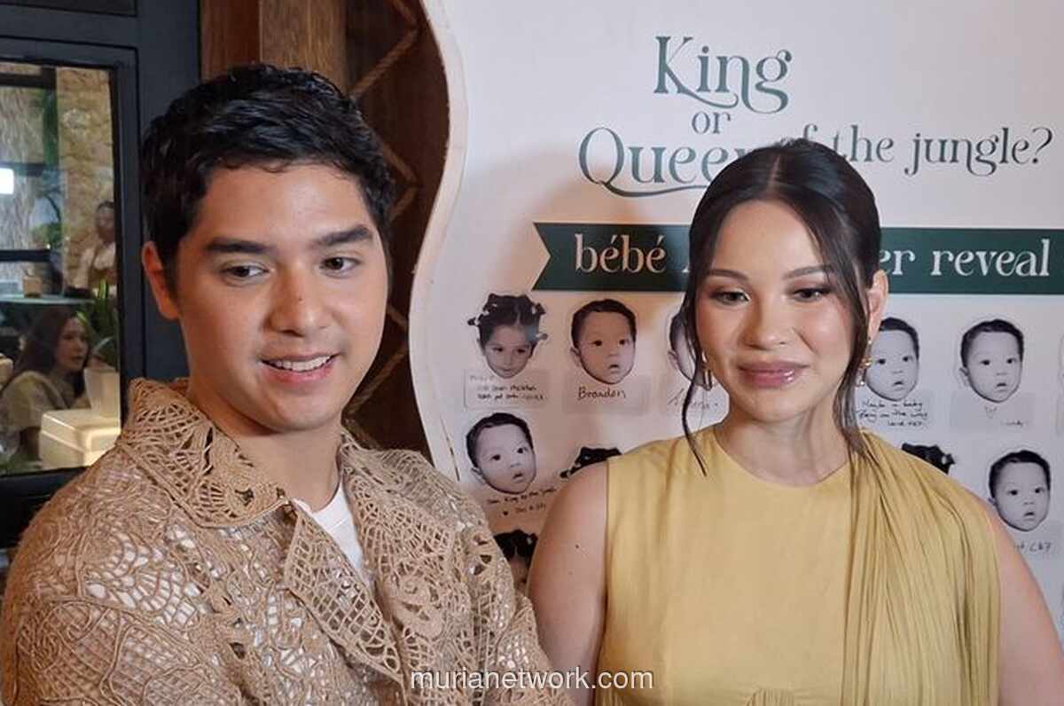 Al Ghazali yang Ngidam, Alyssa Daguise Nikmati Kehamilan Pertama Tanpa Keluhan