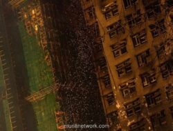 Lebih dari 200 Pekerja Migran Terjebak di Balik Tragedi Kebakaran Hong Kong