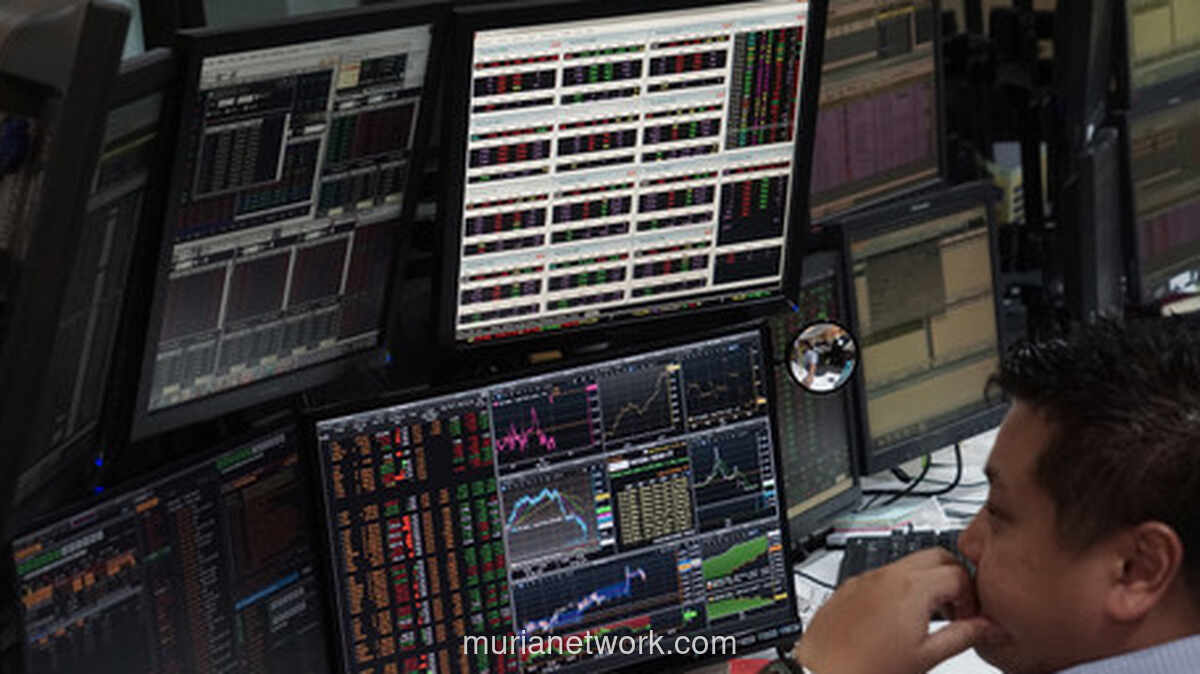 IHSG Bertahan Hijau di Tengah Kemelut Bursa Asia