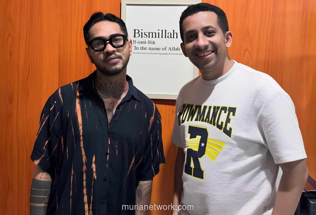 Habib Jafar Tegaskan Dukungan untuk Onad: Sahabat Harus Hadir di Saat Susah