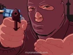 Warga Cilincing Gagalkan Pencurian Motor di Tengah Hajatan, Pelaku Bawa Senjata Api Palsu