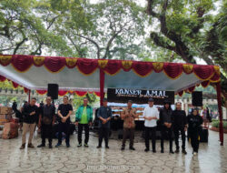 Kolaborasi Seni di Kambang Iwak Kumpulkan Dana Rp 6 Juta untuk Korban Bencana