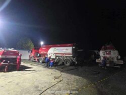 Setelah Jalur Udara, BBM Akhirnya Merayap Masuk ke Bener Meriah Lewat Jalan Rusak